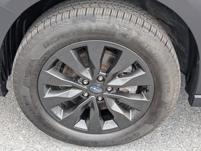 2023 Subaru Outback Onyx Edition