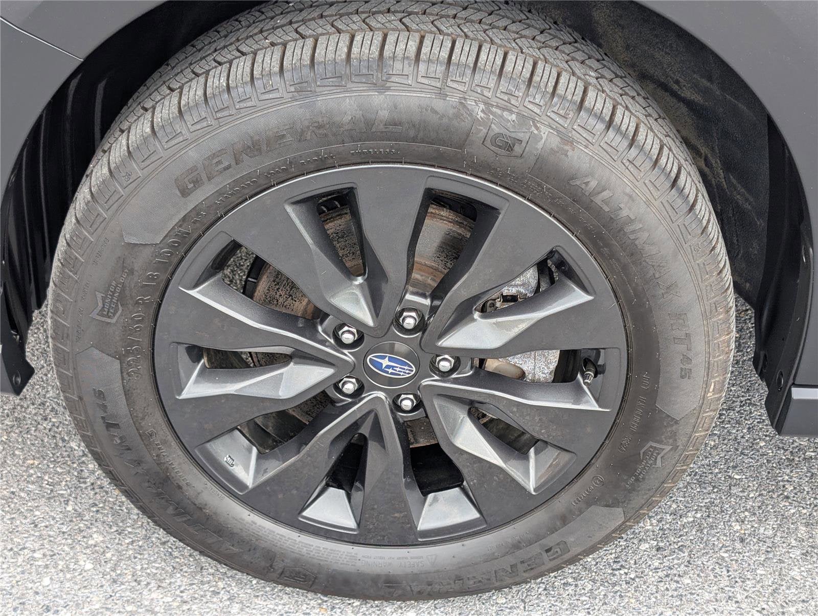 2023 Subaru Outback Onyx Edition