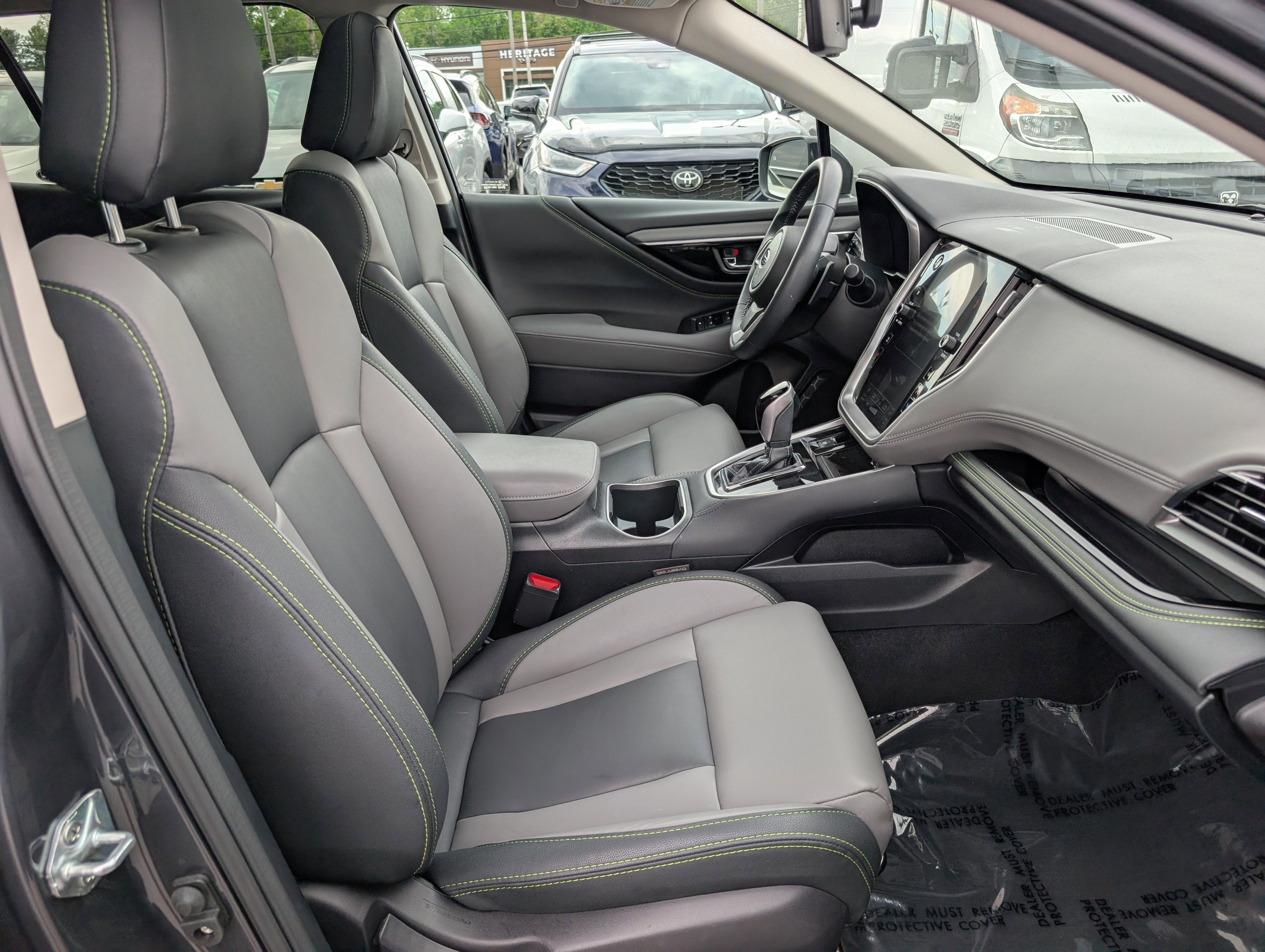 2023 Subaru Outback Onyx Edition