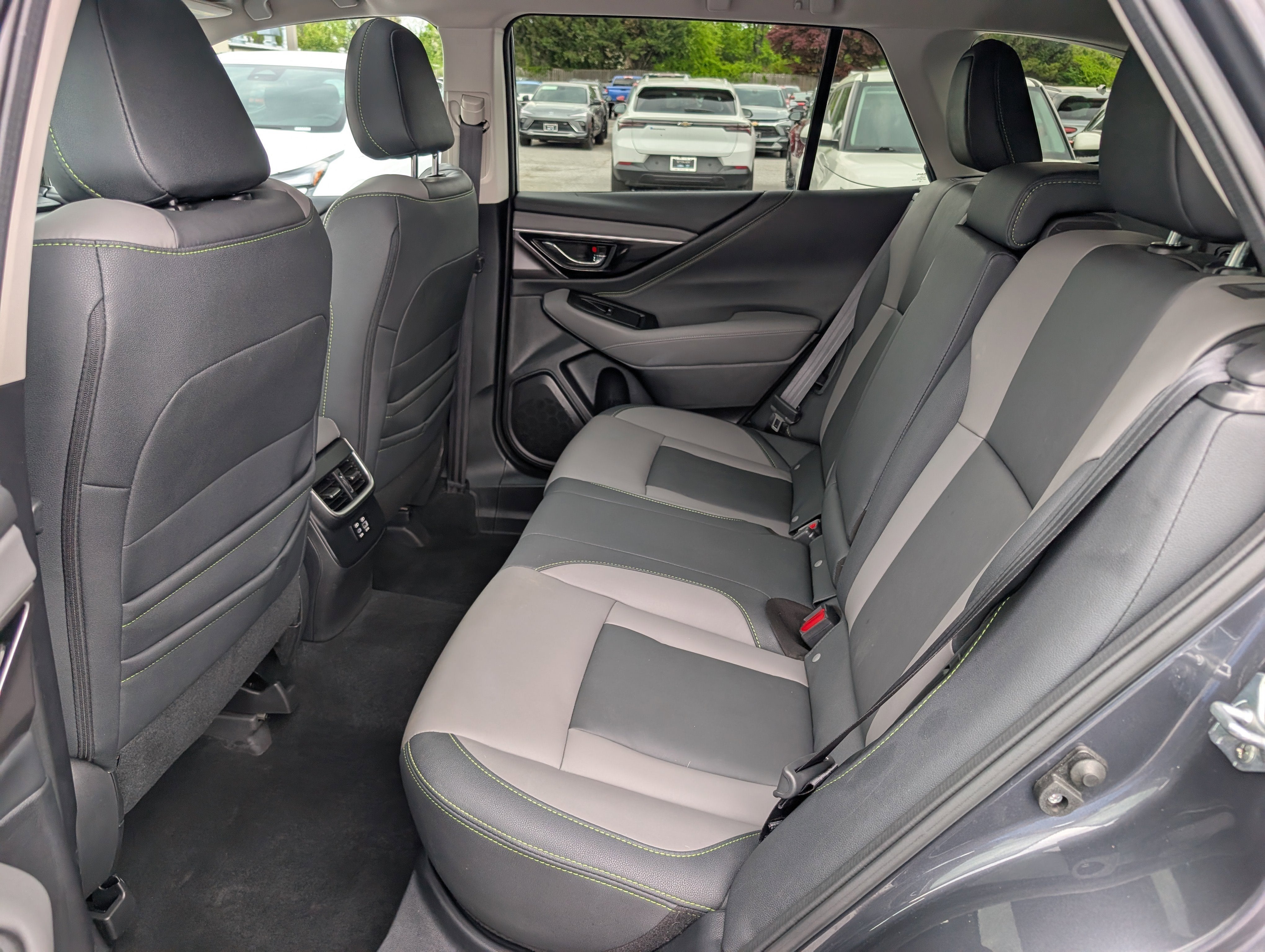 2023 Subaru Outback Onyx Edition