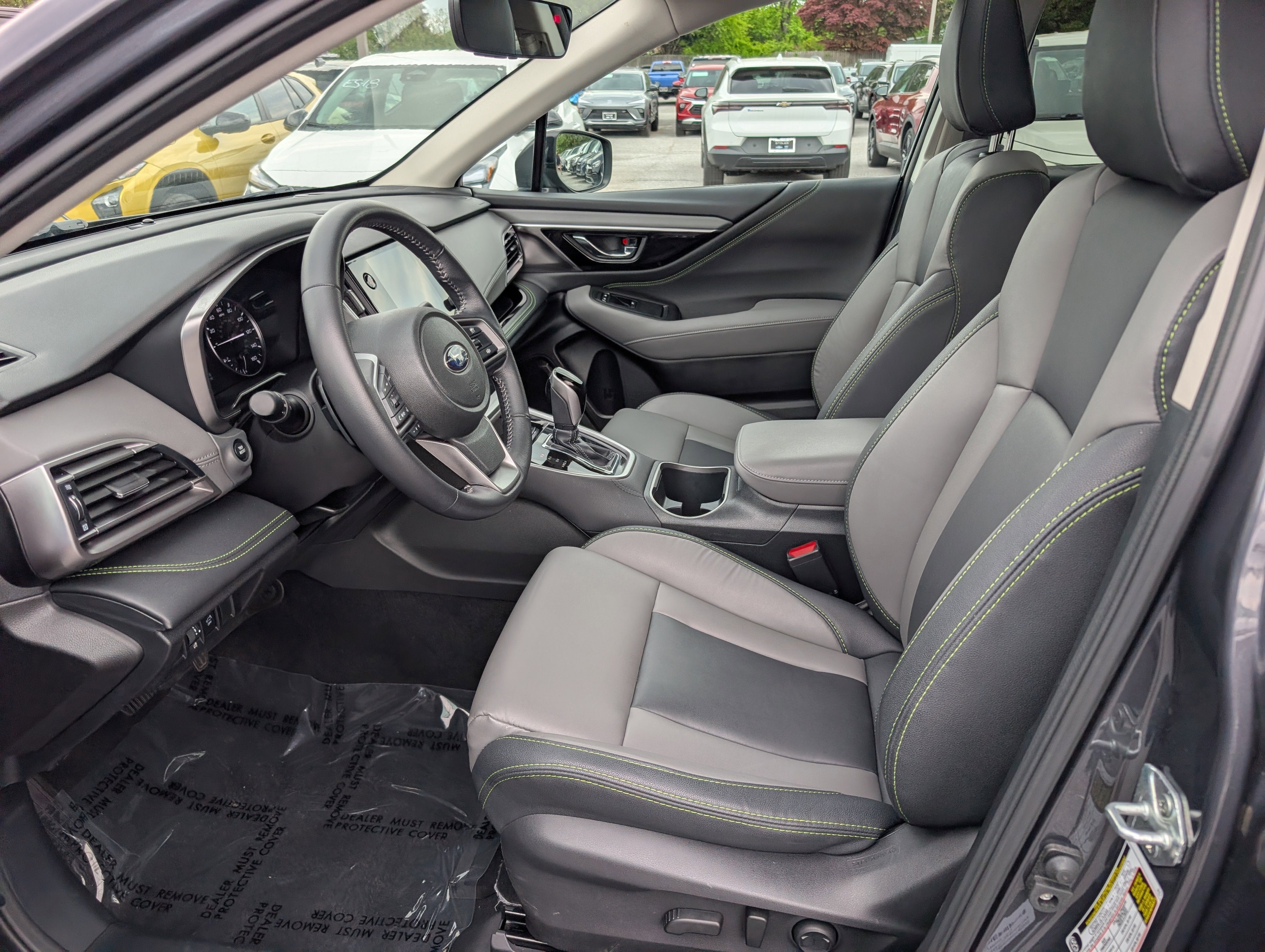 2023 Subaru Outback Onyx Edition