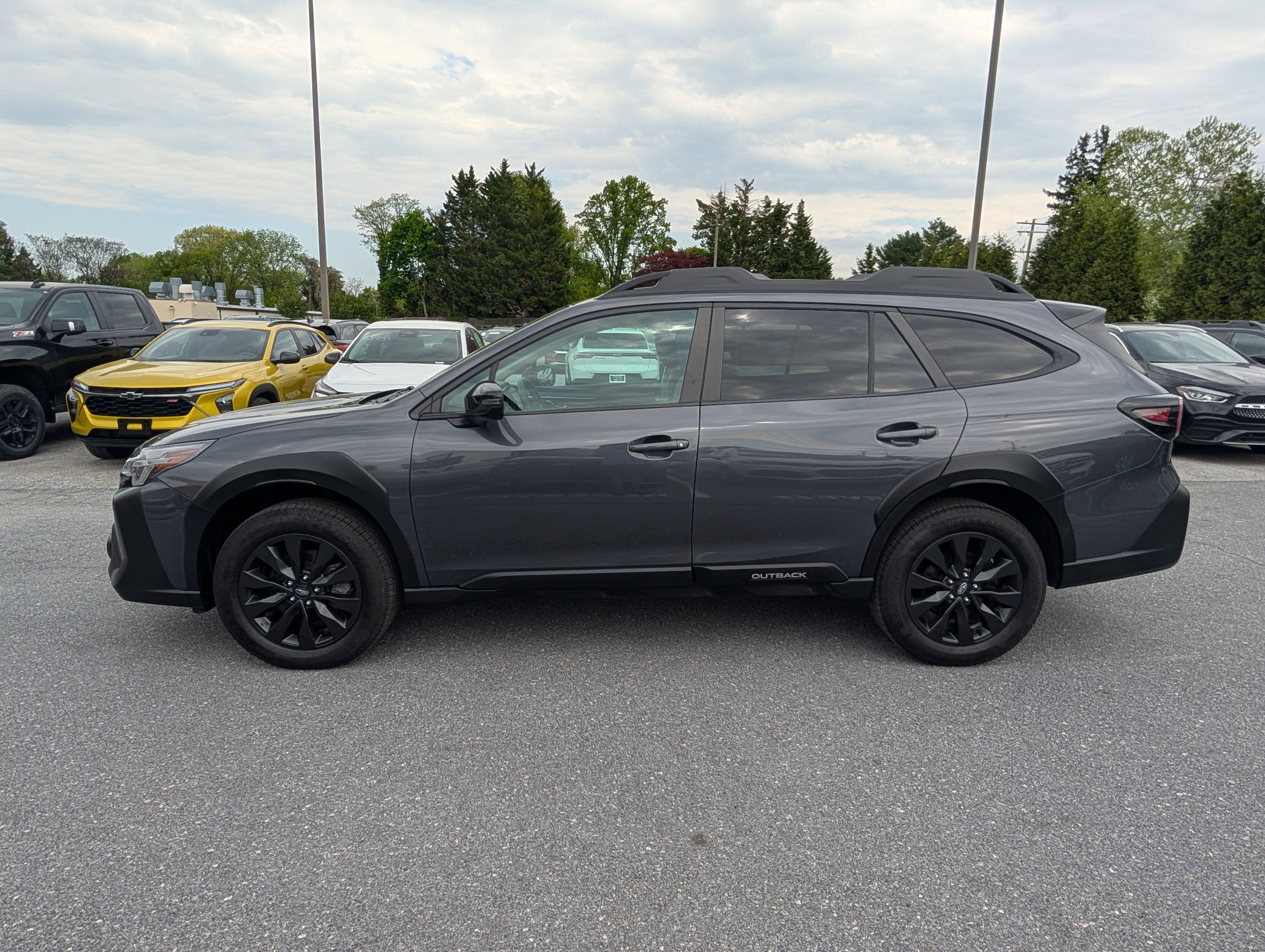 2023 Subaru Outback Onyx Edition