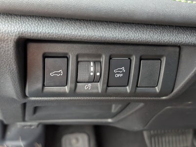 2023 Subaru Outback Onyx Edition