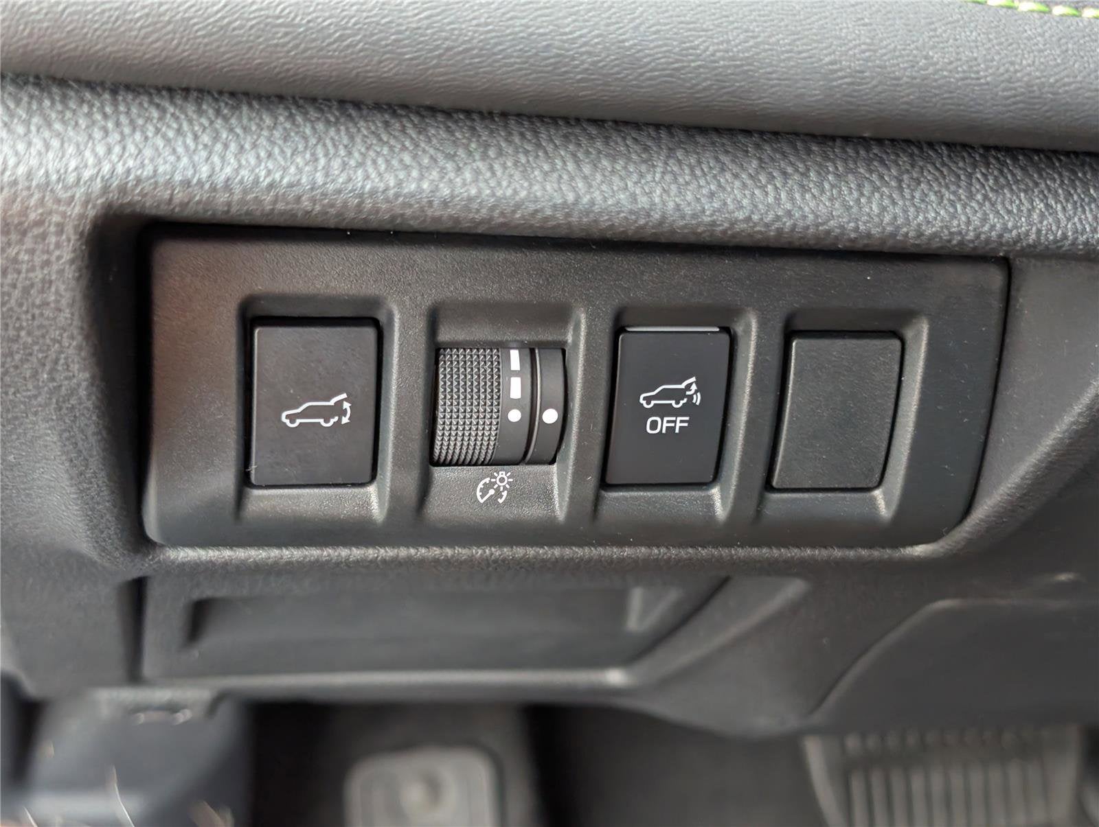 2023 Subaru Outback Onyx Edition