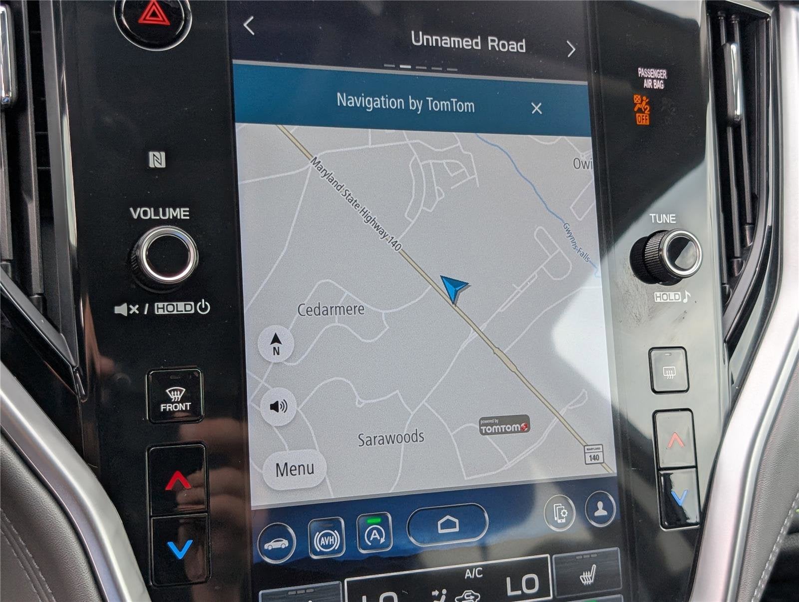 2023 Subaru Outback Onyx Edition