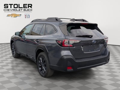 2023 Subaru Outback Onyx Edition