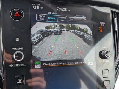 2023 Subaru Outback Onyx Edition