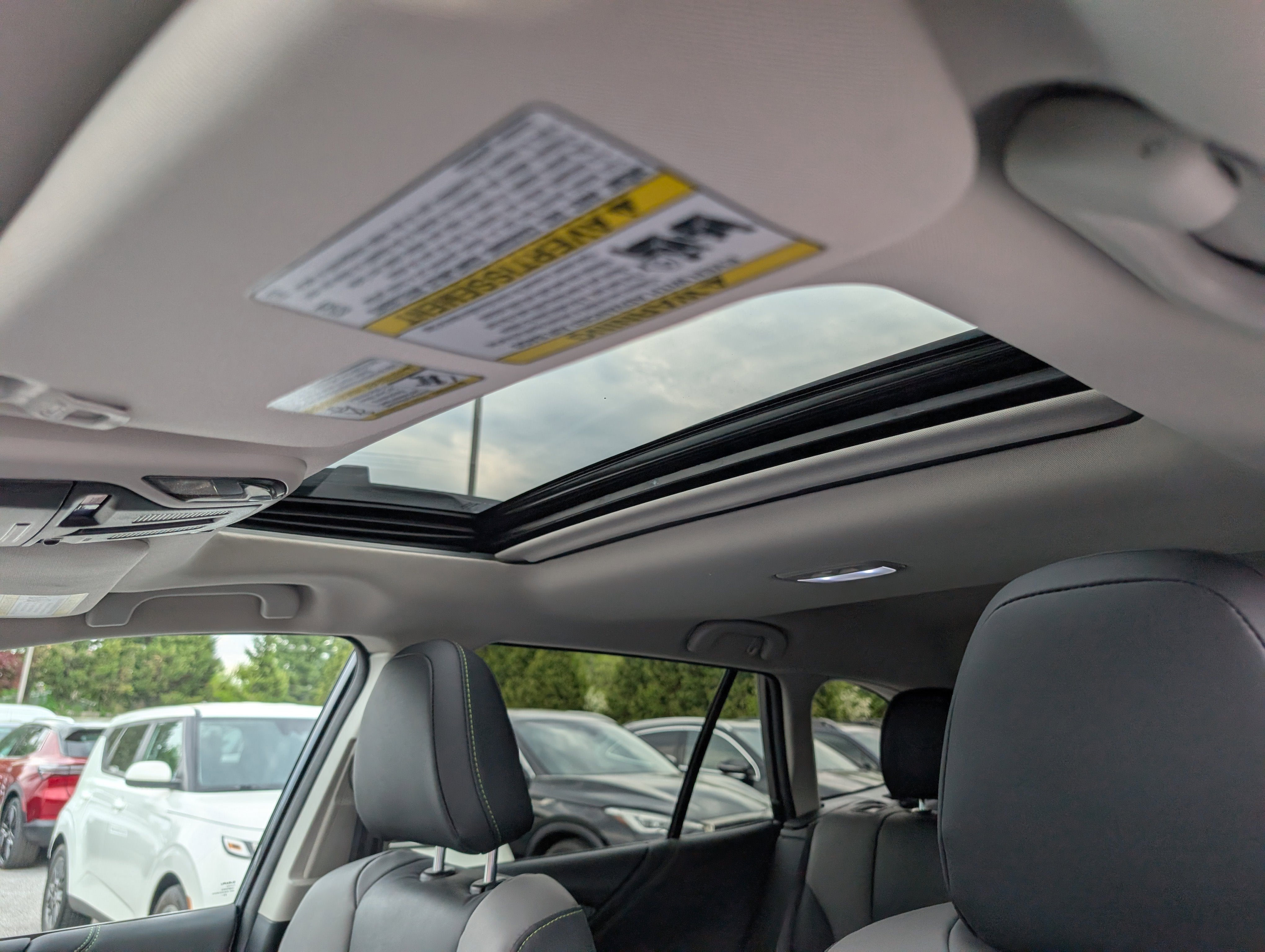 2023 Subaru Outback Onyx Edition