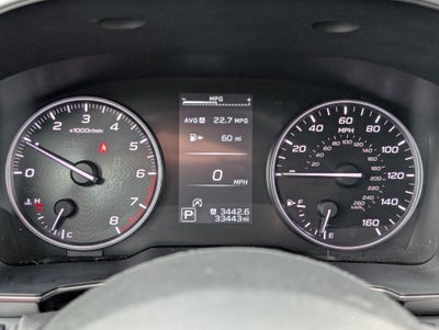 2023 Subaru Outback Onyx Edition