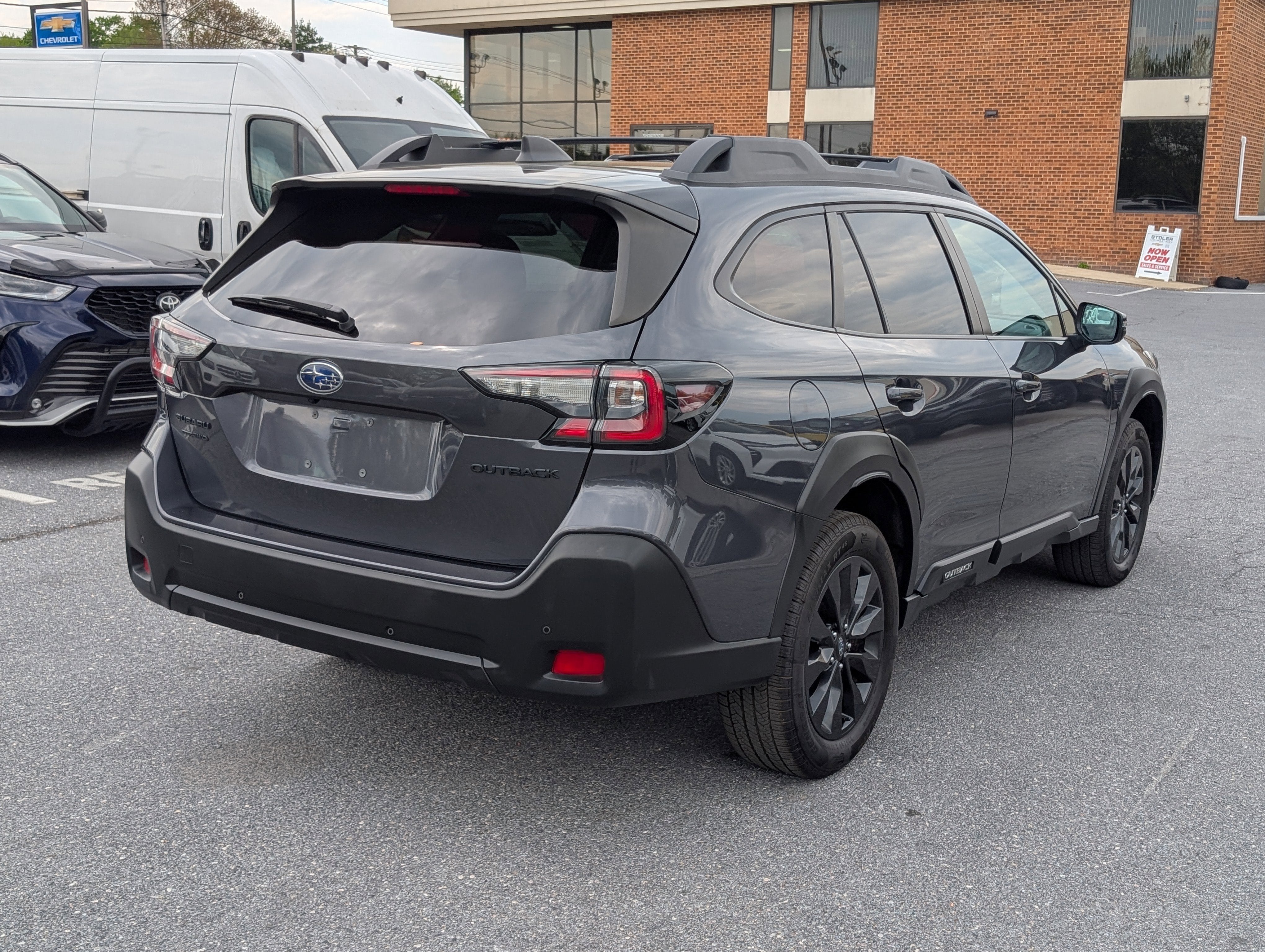 2023 Subaru Outback Onyx Edition