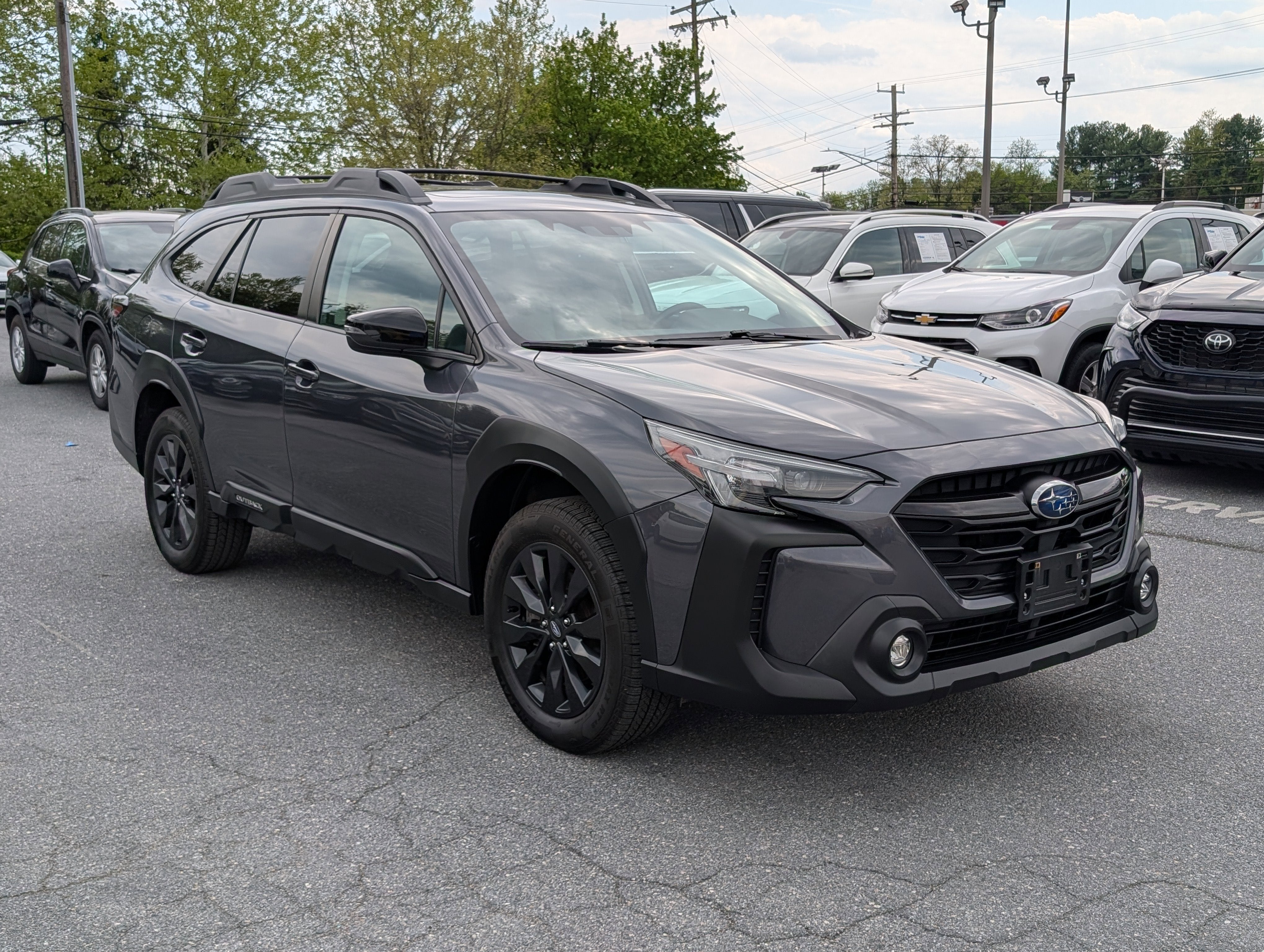 2023 Subaru Outback Onyx Edition
