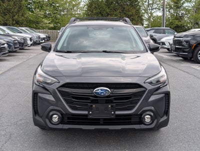 2023 Subaru Outback Onyx Edition