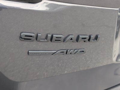 2023 Subaru Outback Onyx Edition