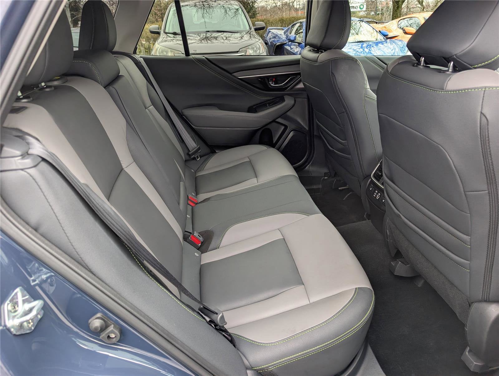 2023 Subaru Outback Onyx Edition XT