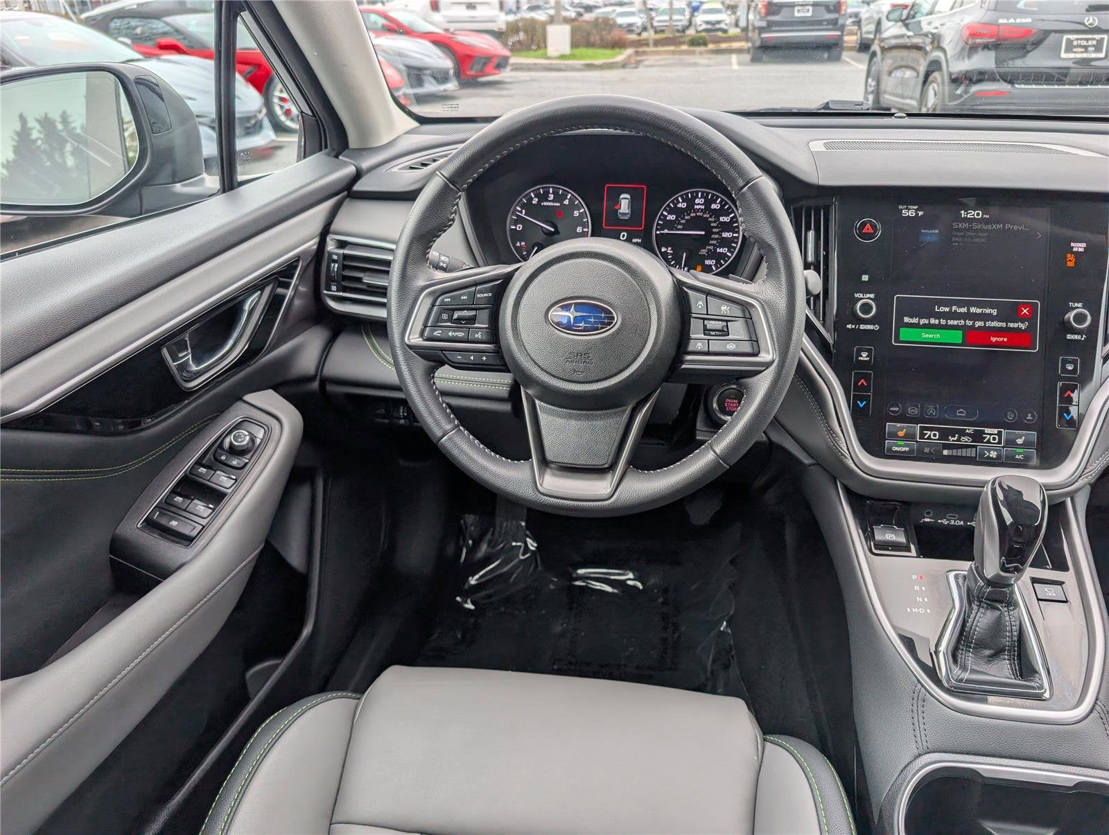 2023 Subaru Outback Onyx Edition XT