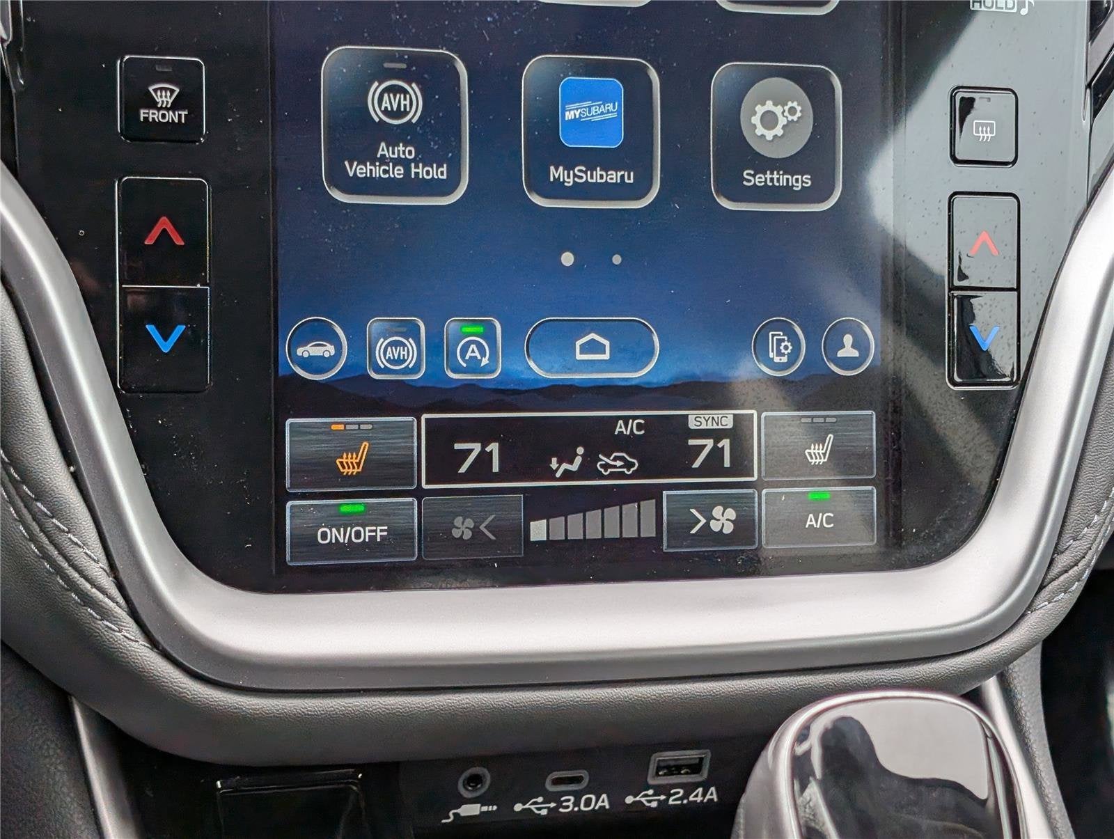 2023 Subaru Outback Onyx Edition XT