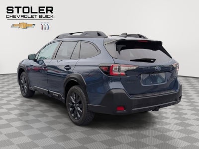 2023 Subaru Outback Onyx Edition XT