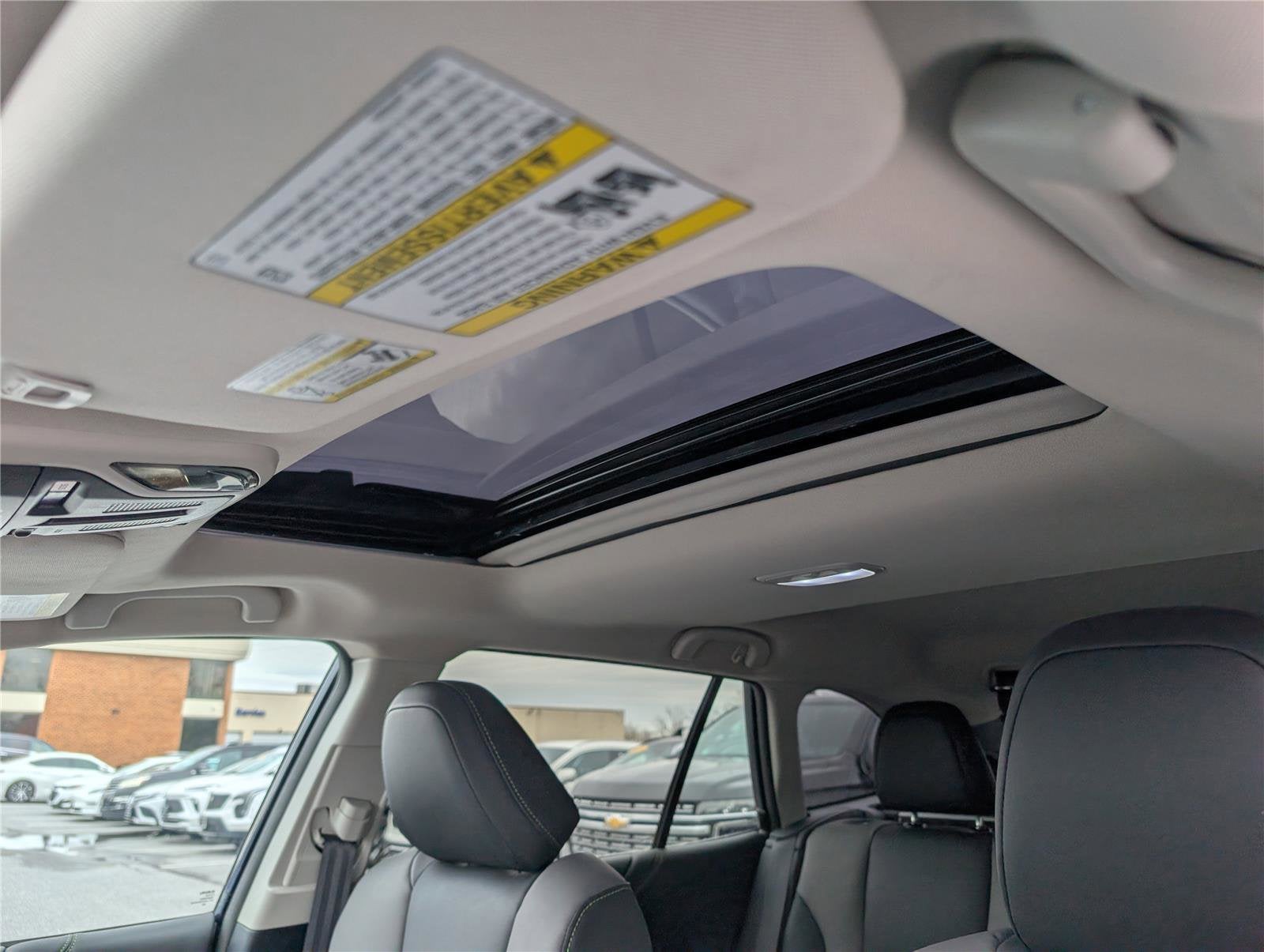 2023 Subaru Outback Onyx Edition XT