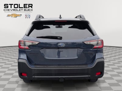 2023 Subaru Outback Onyx Edition XT