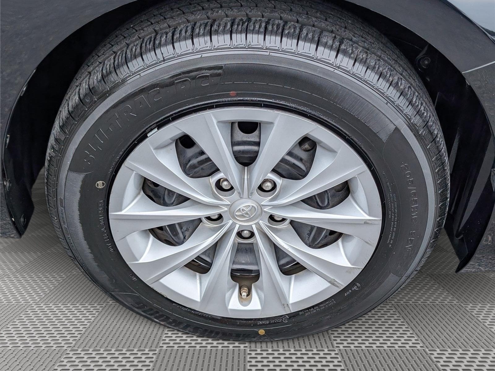2017 Toyota Camry XLE