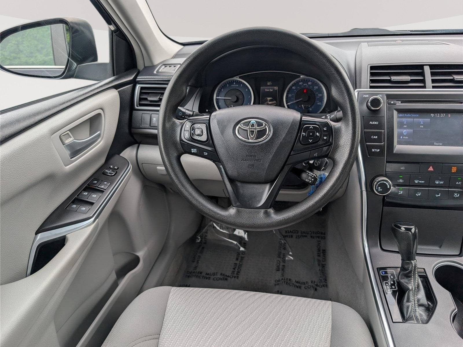 2017 Toyota Camry XLE