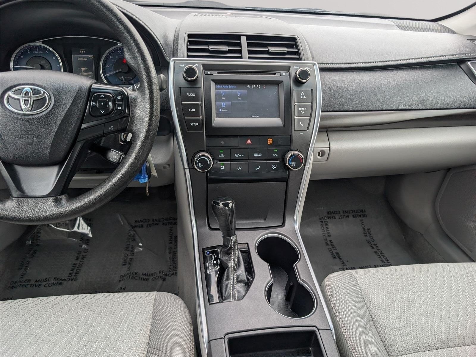 2017 Toyota Camry XLE