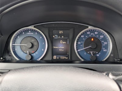 2017 Toyota Camry XLE