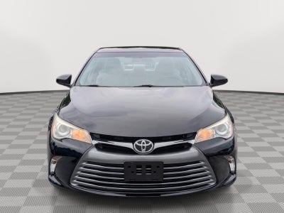 2017 Toyota Camry XLE