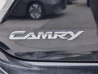 2017 Toyota Camry XLE