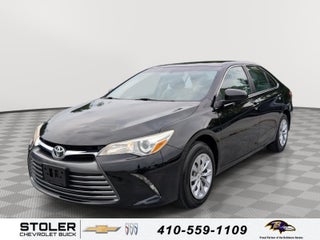 2017 Toyota Camry XLE