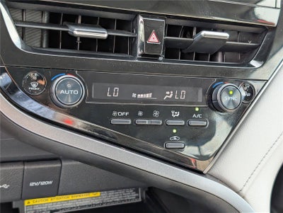 2021 Toyota Camry XSE