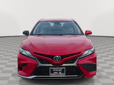 2021 Toyota Camry XSE