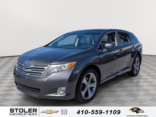2010 Toyota Venza 4dr Wgn V6 AWD (Natl)