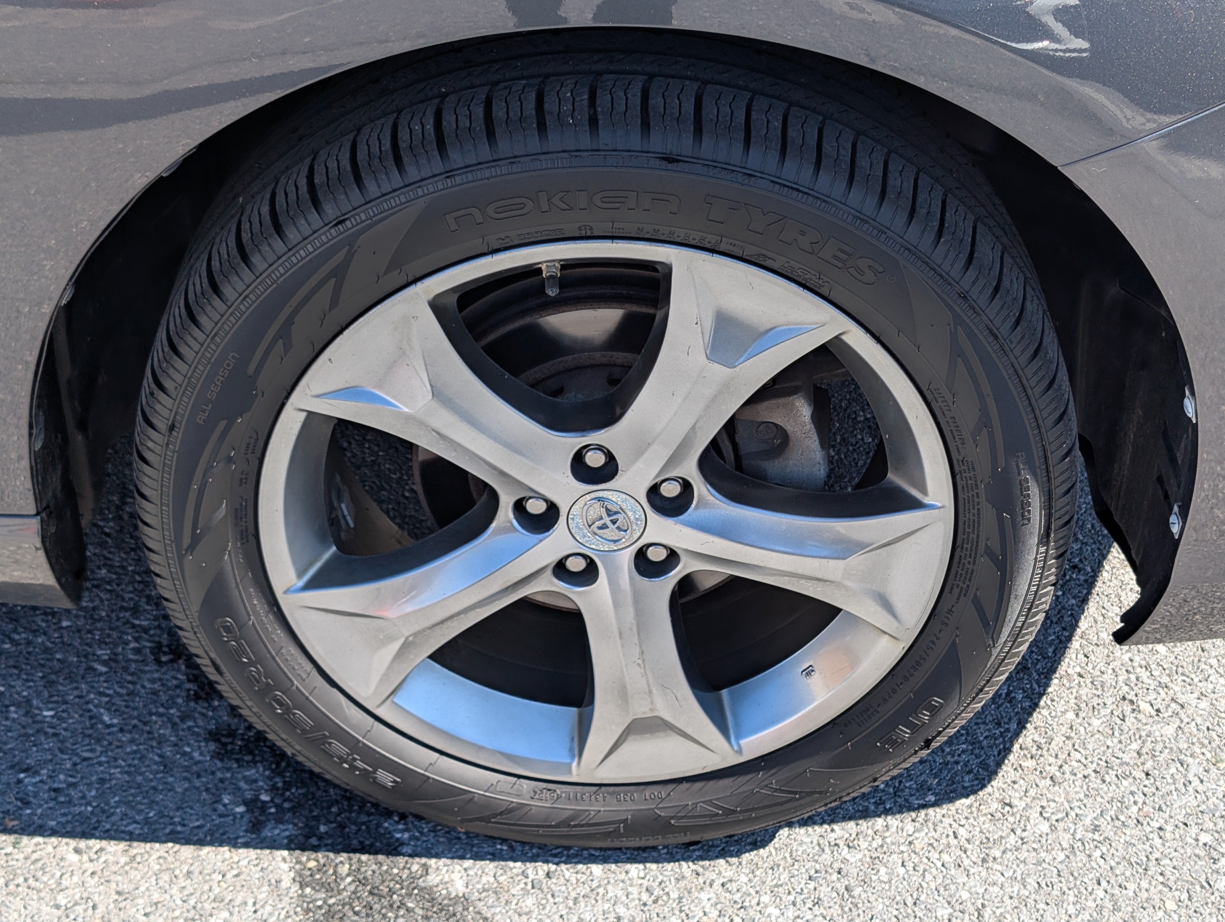 2010 Toyota Venza 4dr Wgn V6 AWD (Natl)
