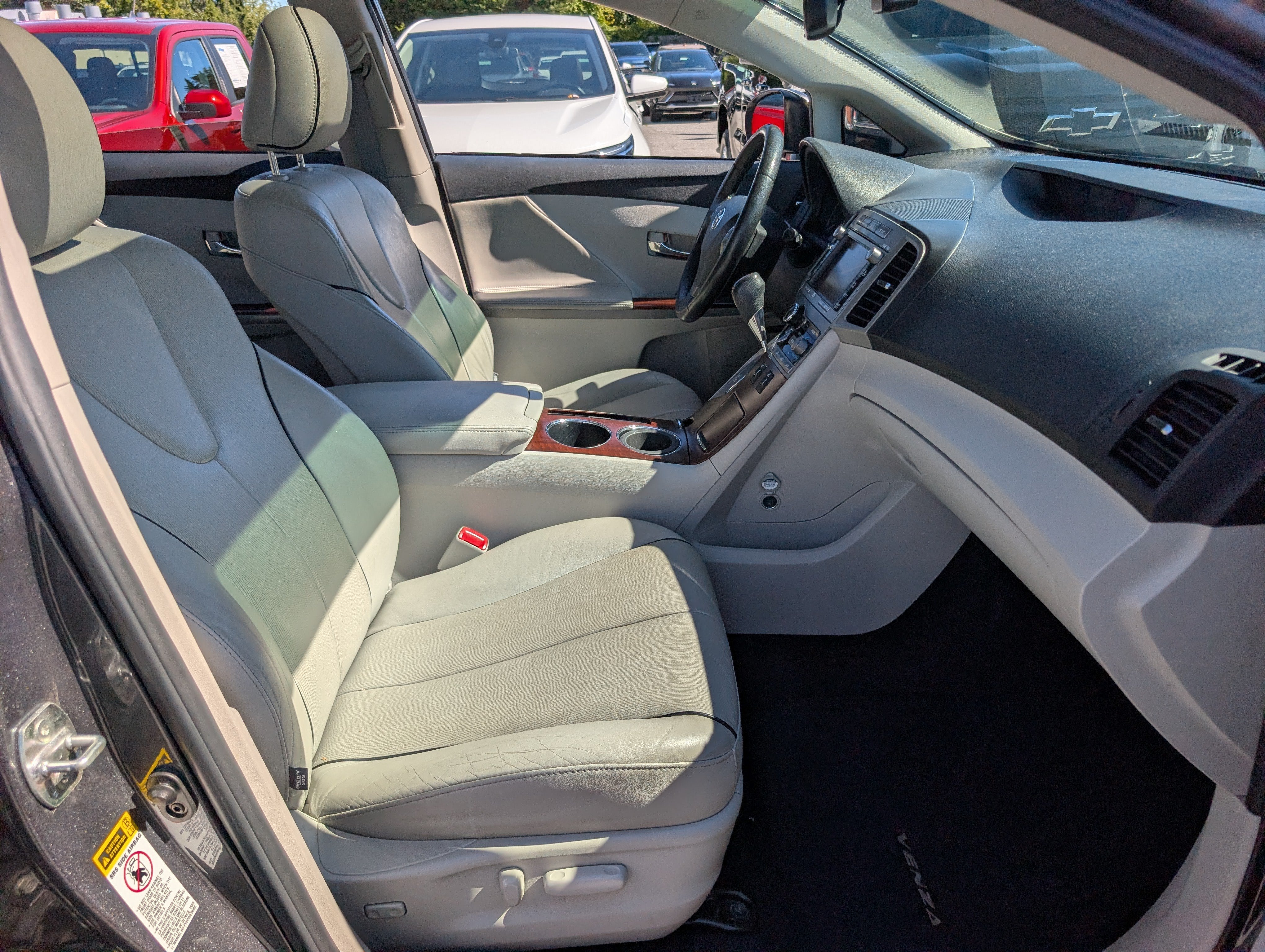 2010 Toyota Venza 4dr Wgn V6 AWD (Natl)