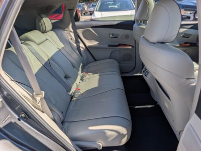 2010 Toyota Venza 4dr Wgn V6 AWD (Natl)
