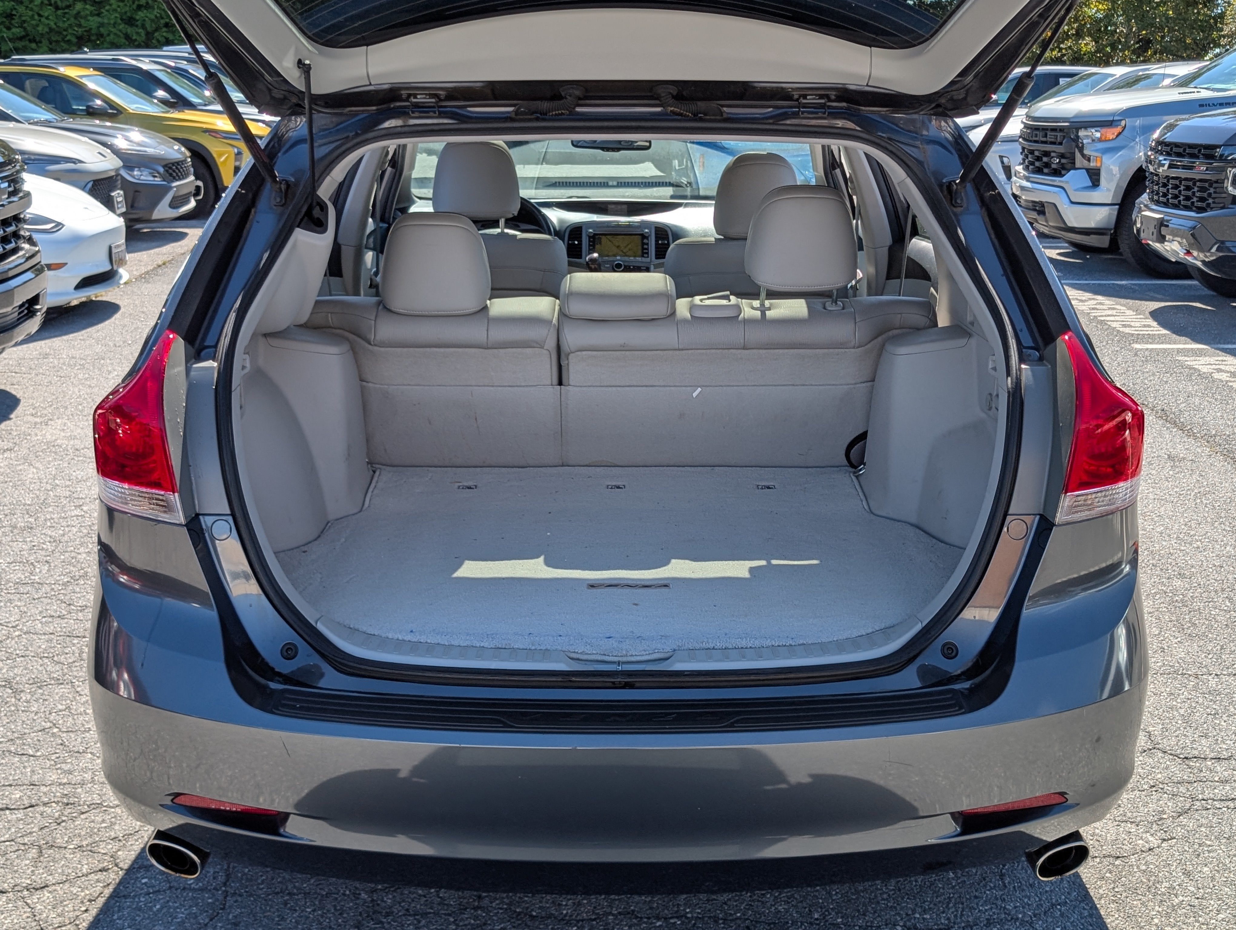 2010 Toyota Venza 4dr Wgn V6 AWD (Natl)
