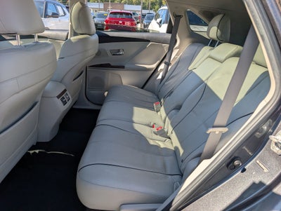 2010 Toyota Venza 4dr Wgn V6 AWD (Natl)