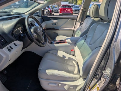2010 Toyota Venza 4dr Wgn V6 AWD (Natl)