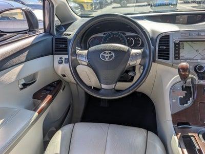 2010 Toyota Venza 4dr Wgn V6 AWD (Natl)