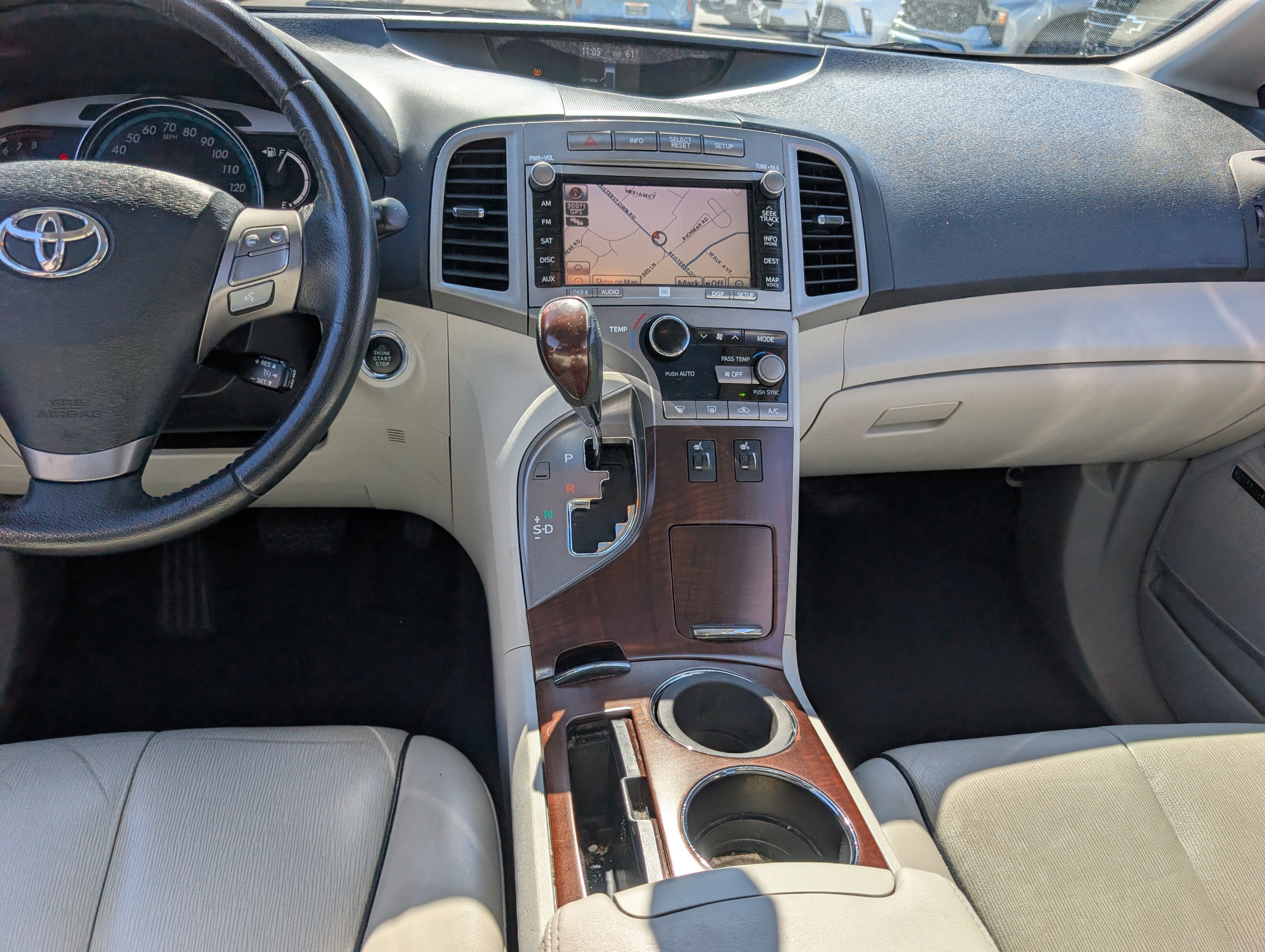 2010 Toyota Venza 4dr Wgn V6 AWD (Natl)