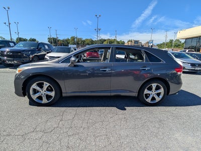 2010 Toyota Venza 4dr Wgn V6 AWD (Natl)