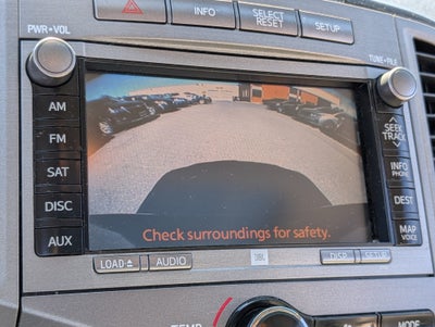 2010 Toyota Venza 4dr Wgn V6 AWD (Natl)
