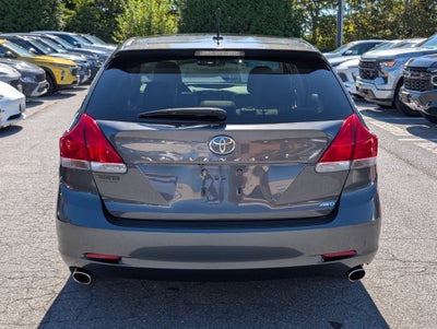 2010 Toyota Venza 4dr Wgn V6 AWD (Natl)