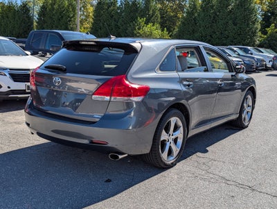 2010 Toyota Venza 4dr Wgn V6 AWD (Natl)