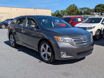 2010 Toyota Venza 4dr Wgn V6 AWD (Natl)