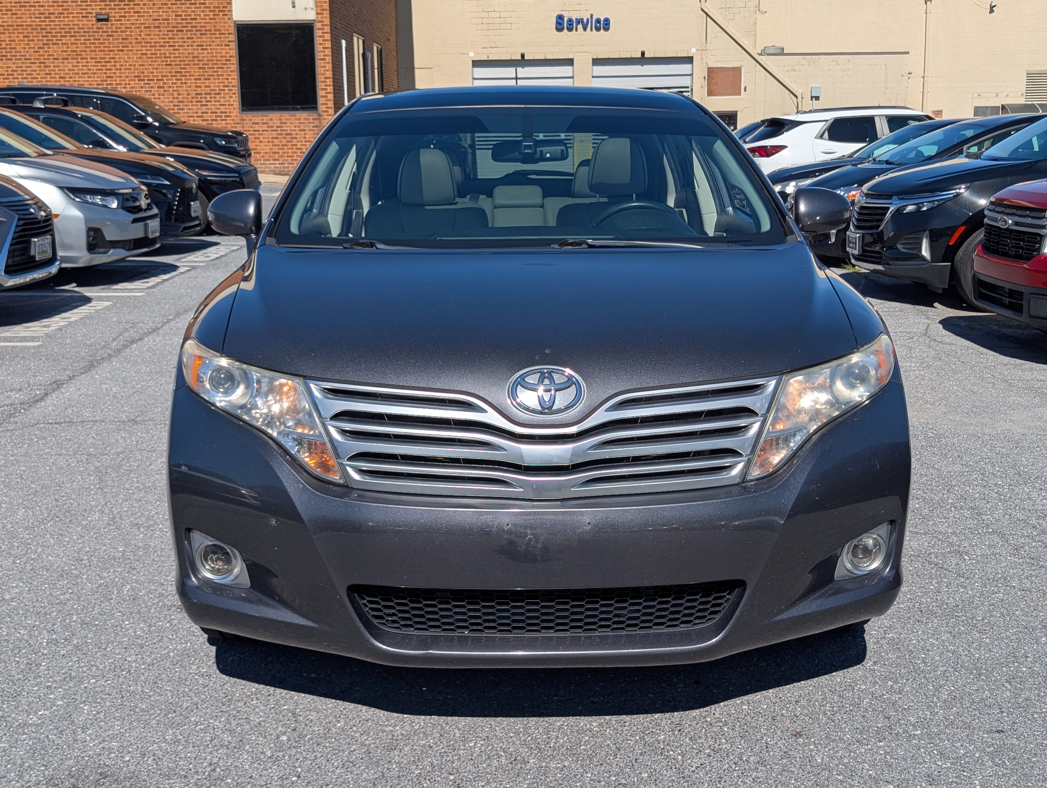 2010 Toyota Venza 4dr Wgn V6 AWD (Natl)