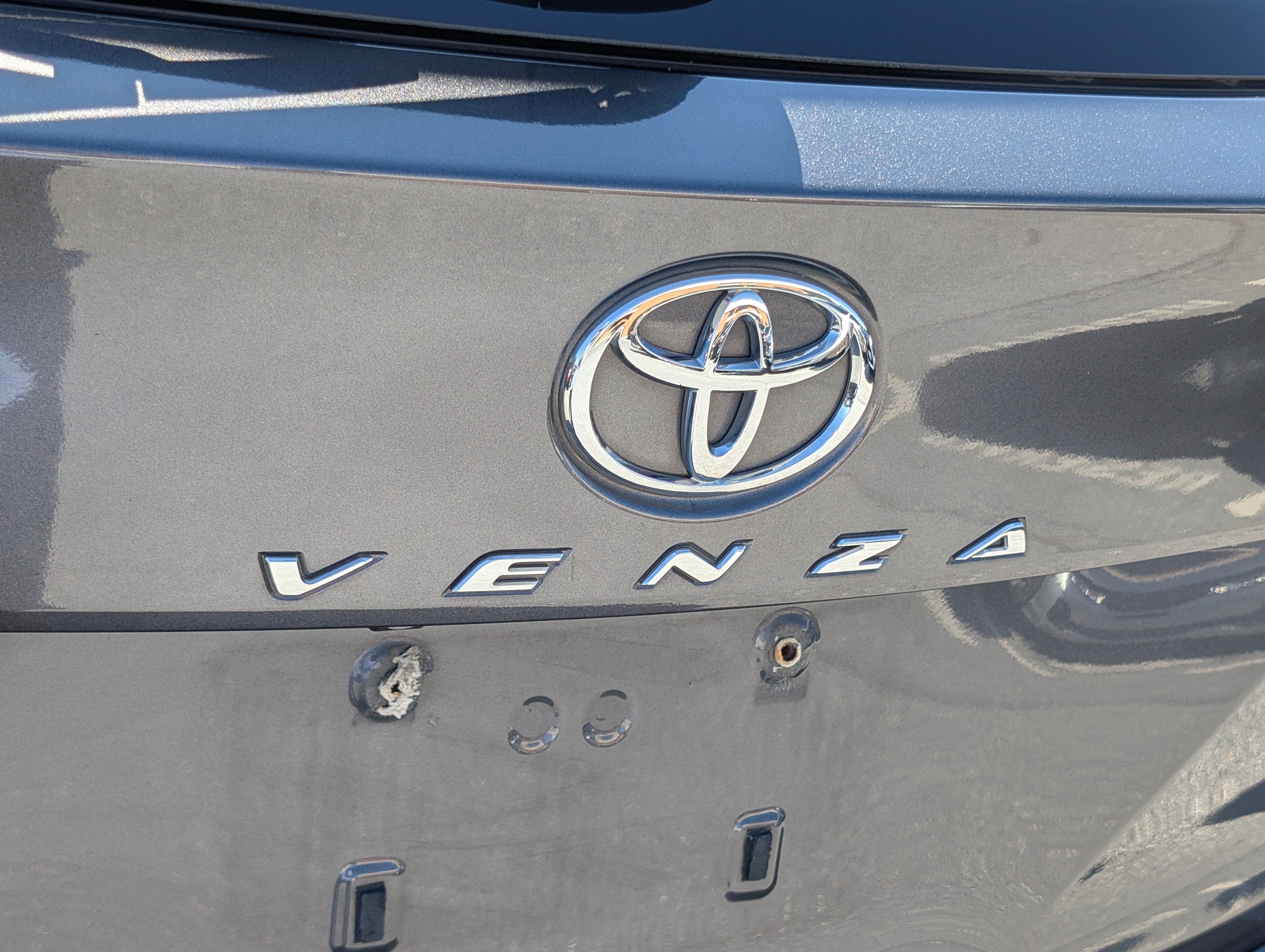 2010 Toyota Venza 4dr Wgn V6 AWD (Natl)