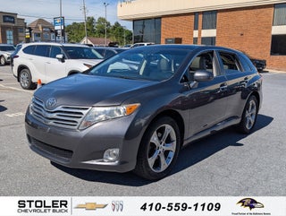2010 Toyota Venza 4dr Wgn V6 AWD (Natl)