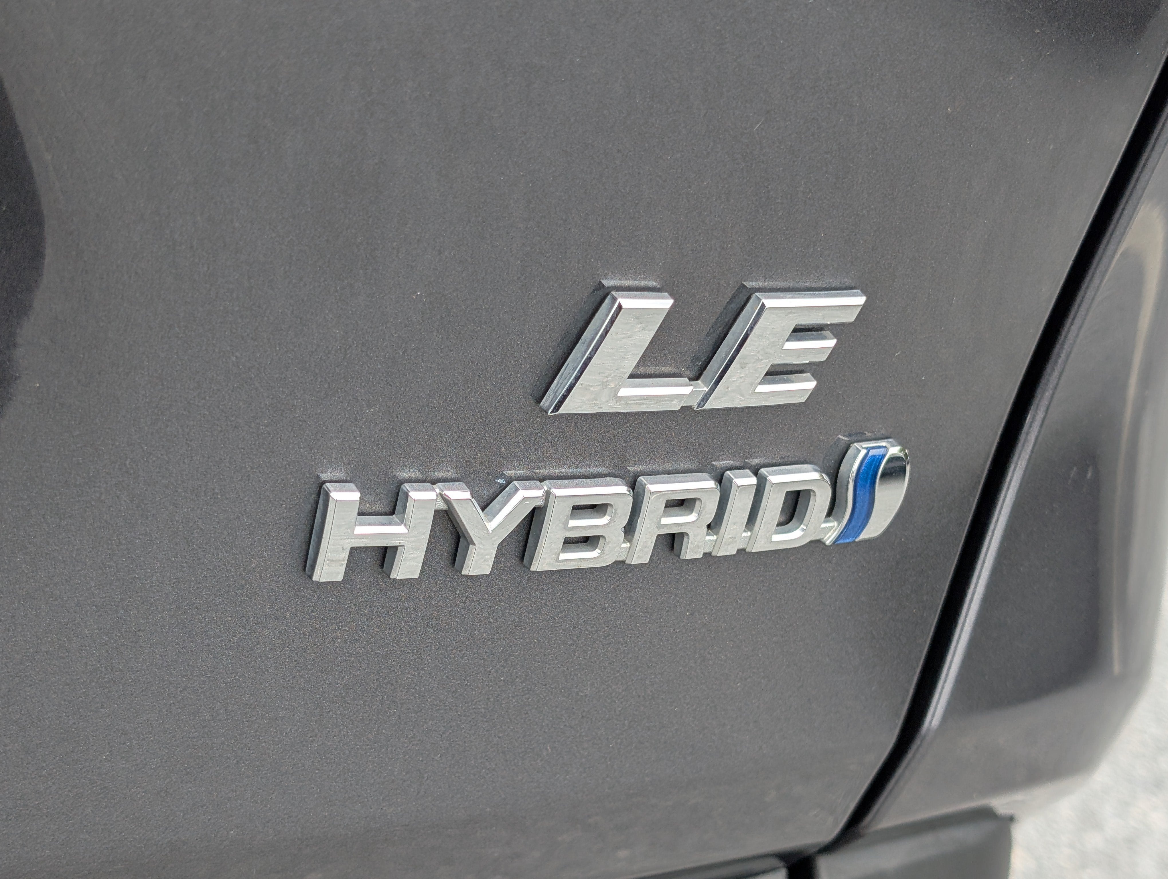 2024 Toyota RAV4 Hybrid LE